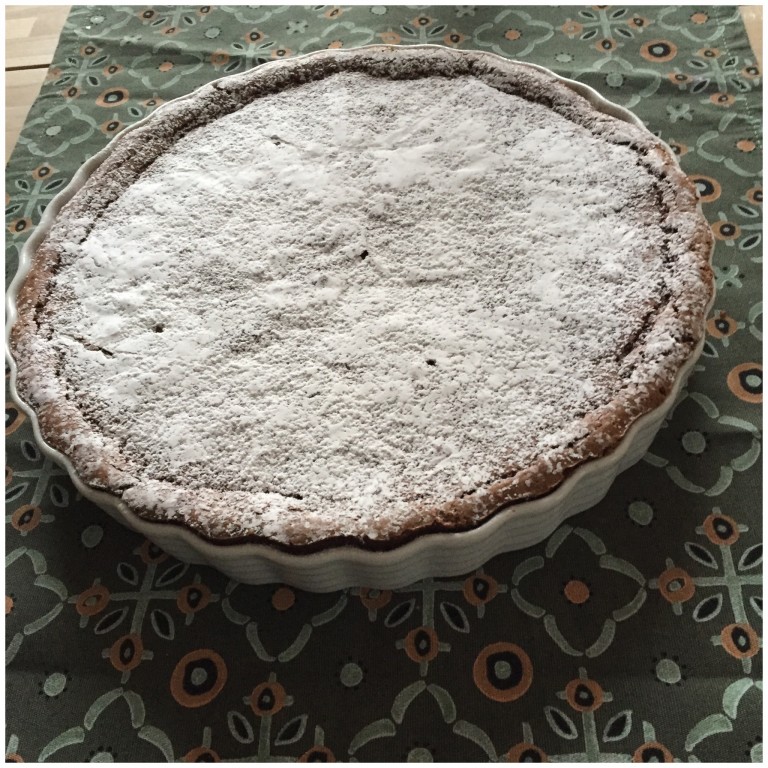 Mehlfreier Schokoladenkuchen